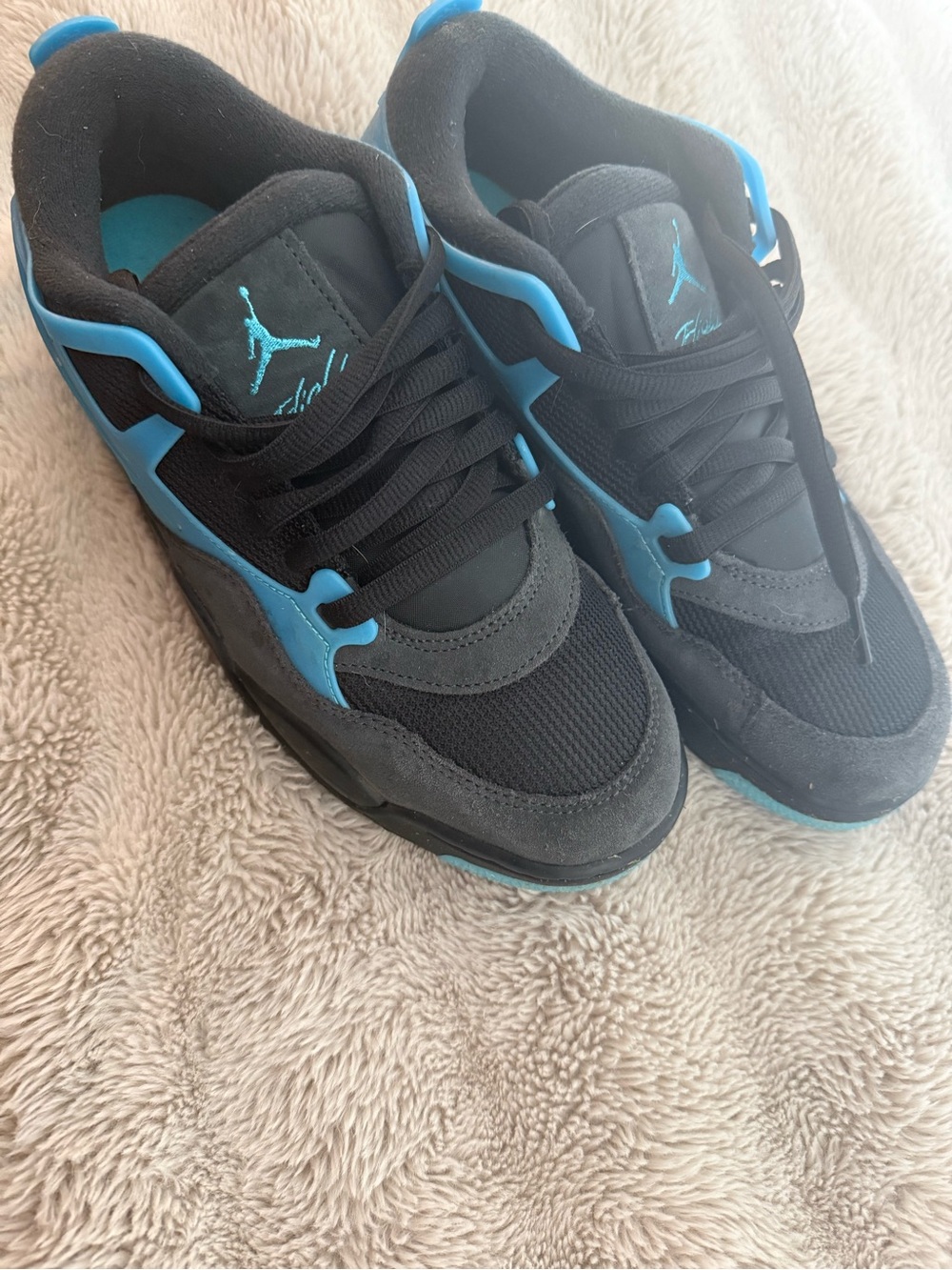 Air Jordan’s